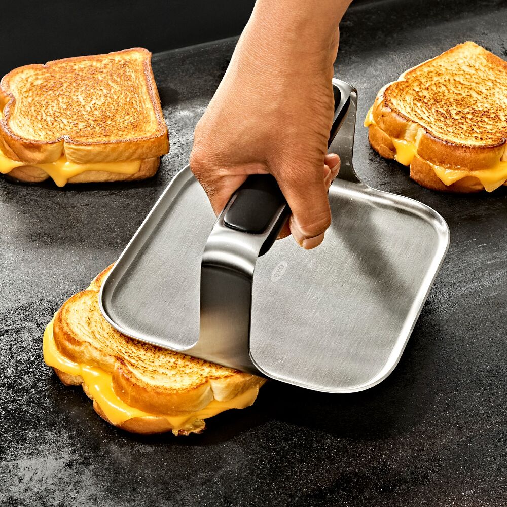 OXO Good Grips Griddle Press E9