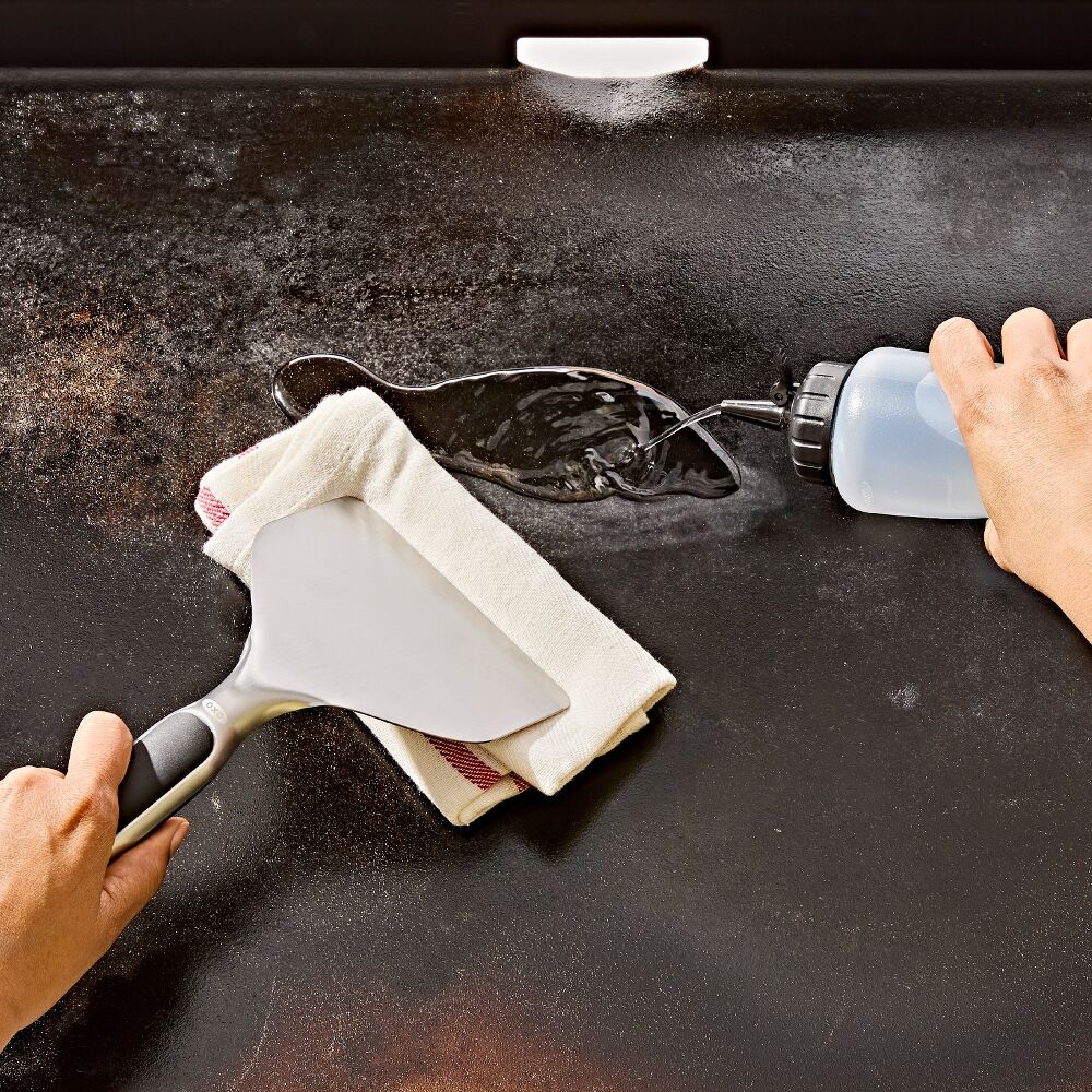 Griddle Scraper B7