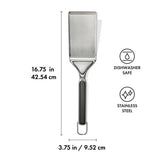 OXO Outdoor Large Griddle Turner V5