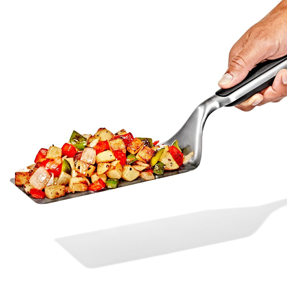 OXO Outdoor Large Griddle Turner V5