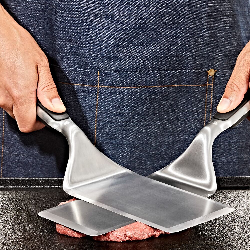 Large Griddle Turner W0