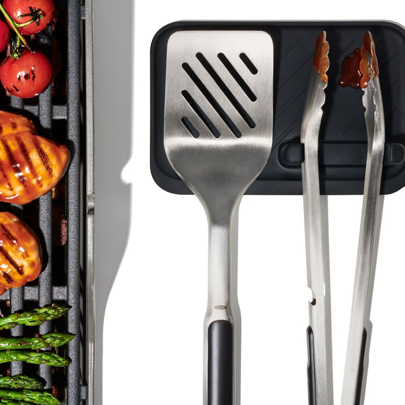 Outdoor 3-Piece Grilling Tool Set P4