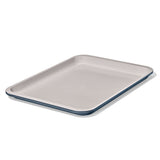 Non-Stick Pro Ceramic Coated Metal Bakeware Half Sheet Pan W9