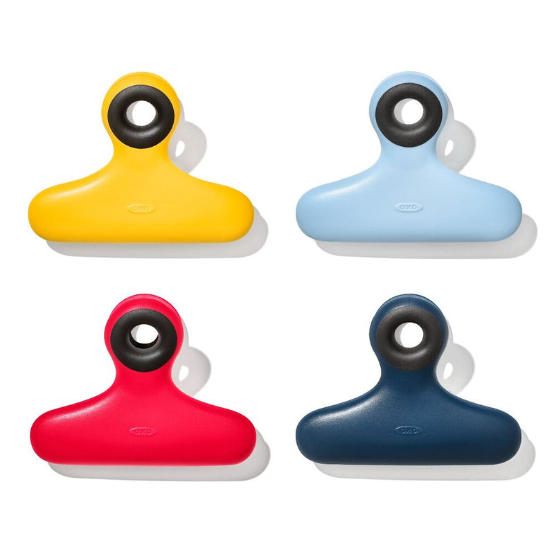 Magnetic Heavy-Duty Clips - 4 Piece W5