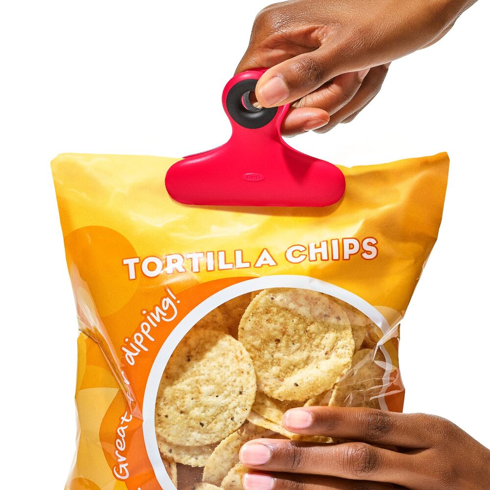 Magnetic Heavy-Duty Clips - 4 Piece W5