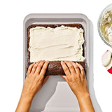 Non-Stick Pro Ceramic Coated Metal Bakeware Jelly Roll Pan K8