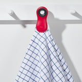 Magnetic All-Purpose Clips - 4-Pack - assorted colors U1