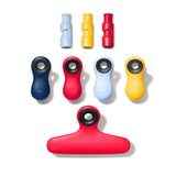 8 -Piece Clip Set X4