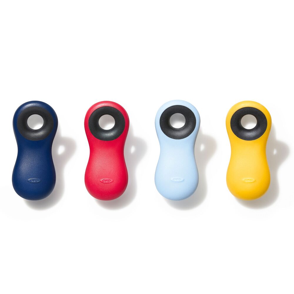 8 -Piece Clip Set X4