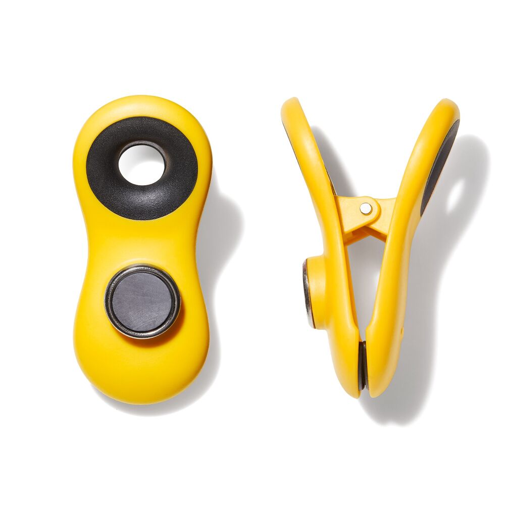 8 -Piece Clip Set X4
