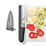 3.5 in Paring Knife with Locking Sheath Y8