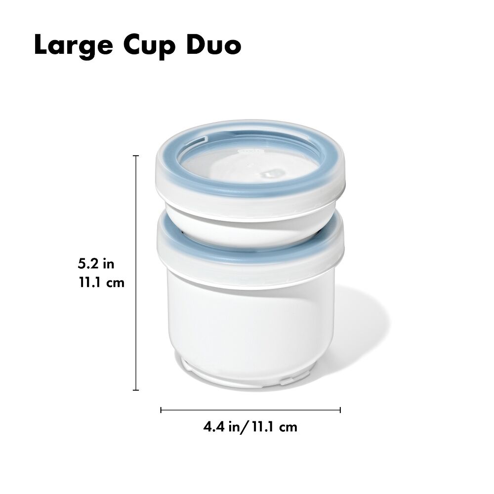 Prep and Go Large Cup Duo D5