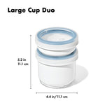 Prep and Go Large Cup Duo H9