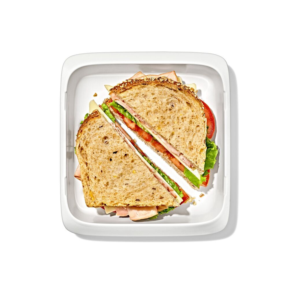 Prep & Go Slim Container - 1.8 Cups/0.4 L U6