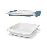 Prep & Go Slim Container with Removable Divider - 1.8 Cups/0.4 L P0