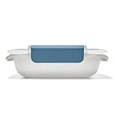 Prep & Go Slim Container with Removable Divider - 1.8 Cups/0.4 L P0