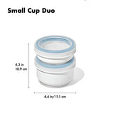 Prep & Go Small Cup Duo L0