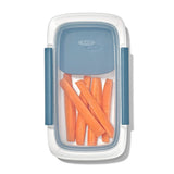 Prep & Go Snack & Dip Container  - 1.6 Cups/0.4 L P6