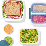 10-Piece Prep & Go Container Set V4