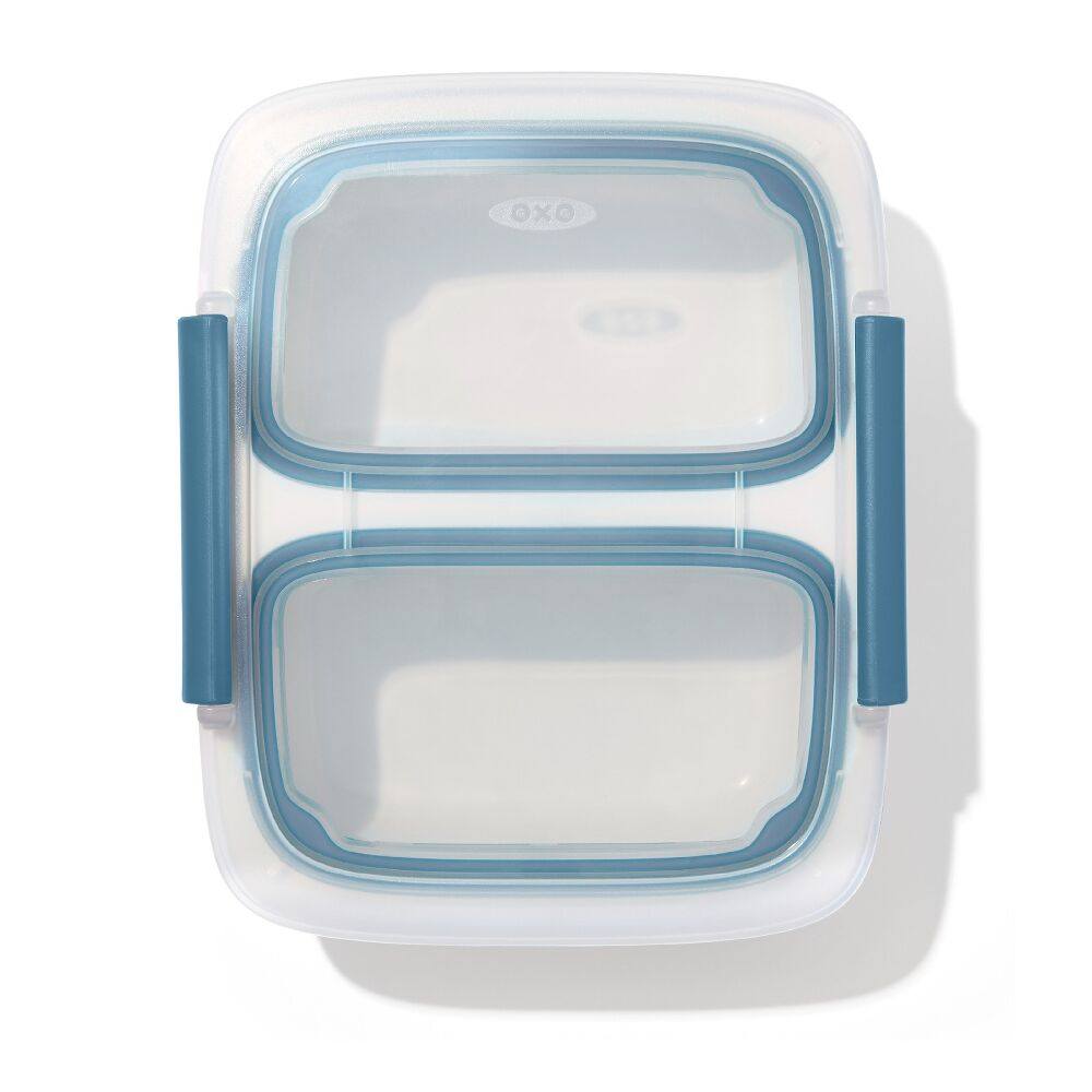 Prep & Go 2-Cup Divided Container M1