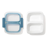Prep & Go 2-Cup Divided Container M1
