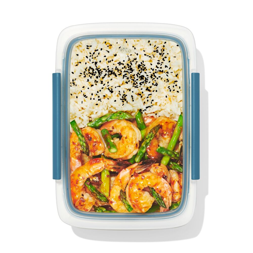 Prep & Go 5-Cup Container A3
