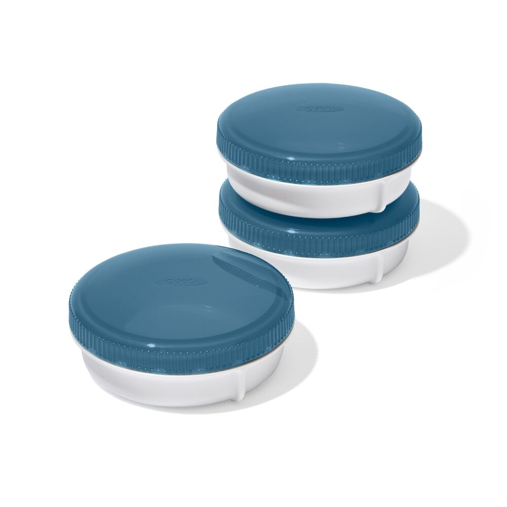 Prep & Go Condiment Keeper 3-Pack M5