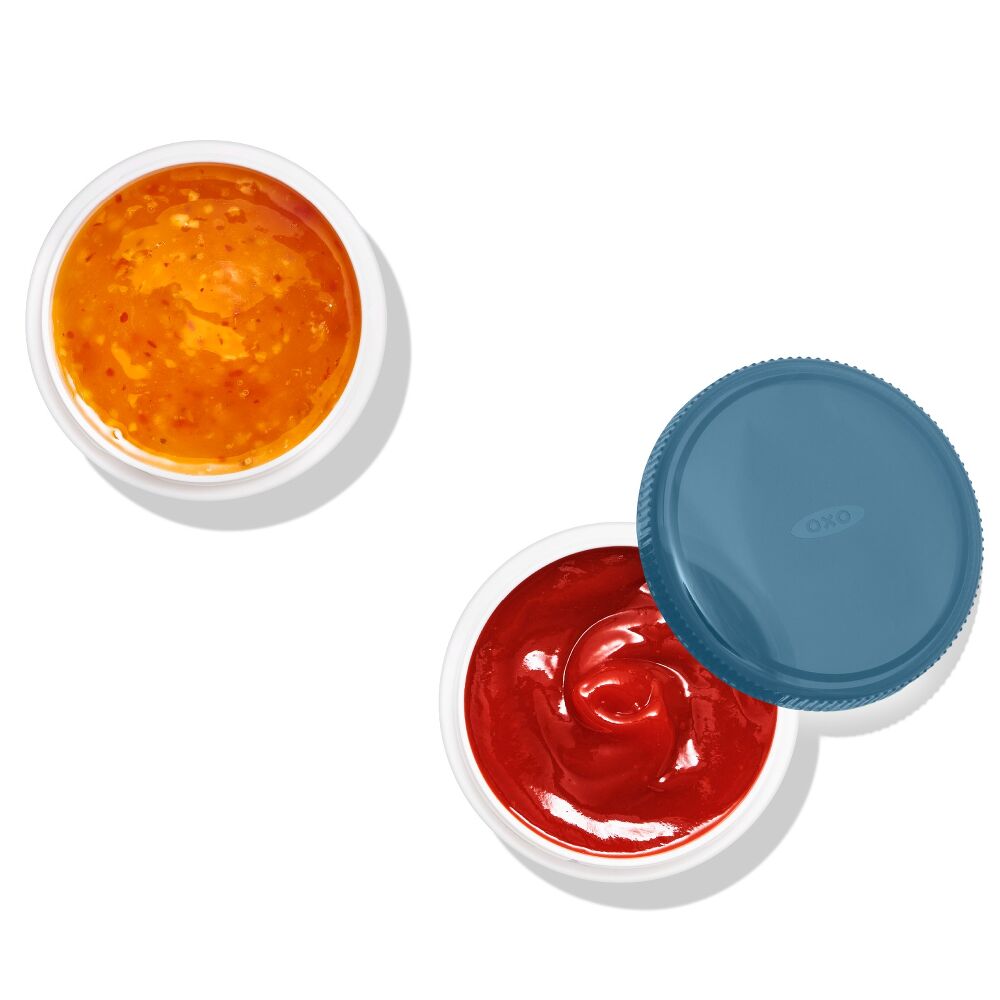 Prep & Go Condiment Keeper 3-Pack M5