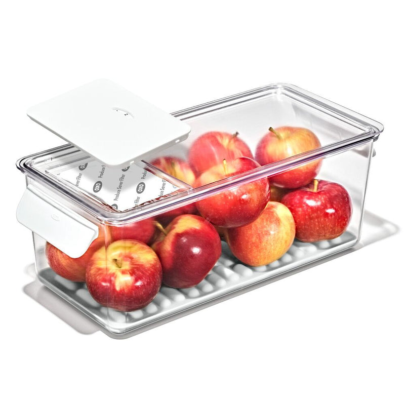 Produce Saver Bin with Filter N8