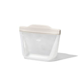 Silicone Reusable Bag - Stand-Up Snack (12 oz) – Oat Z5