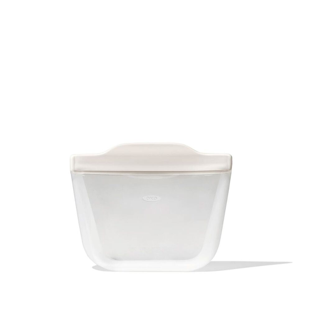 Silicone Reusable Bag - Stand-Up Snack (12 oz) – Oat Z5