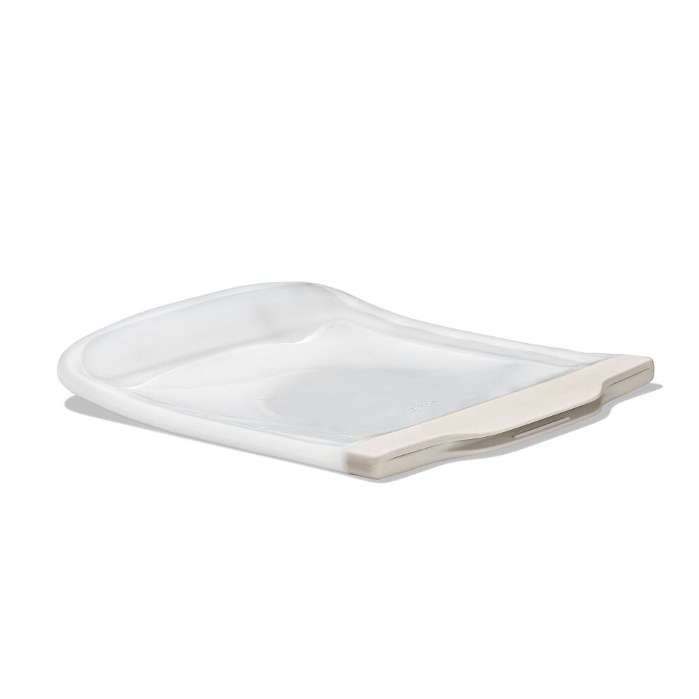 Silicone Reusable Bag - Sandwich Bag (28 oz) - Oat S9