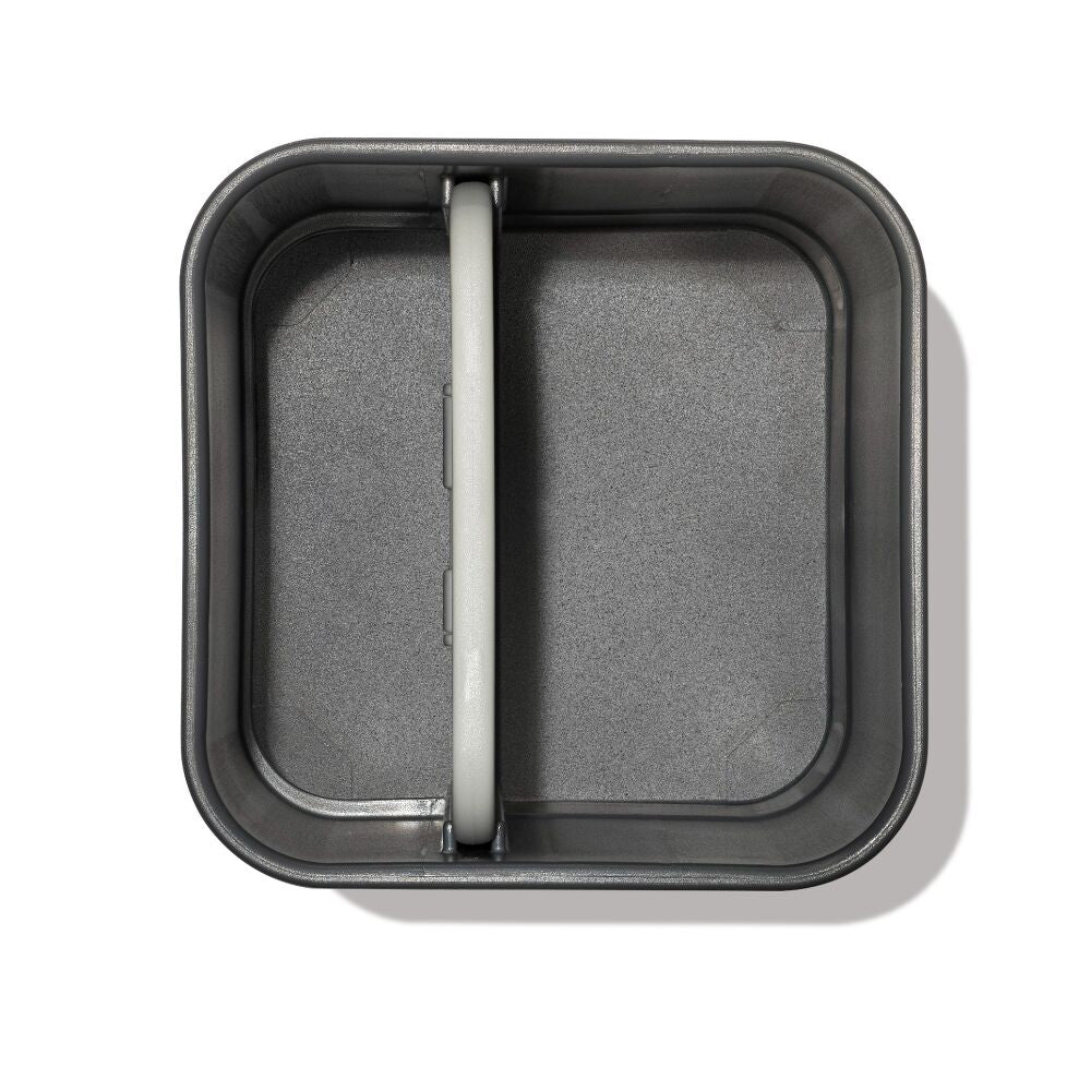 Adjustable Stainless Steel Utensil Holder - Small E4