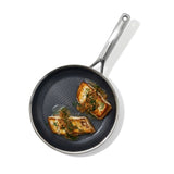 Trident Hybrid Non-Stick Stainless Steel 10-Piece Set X3