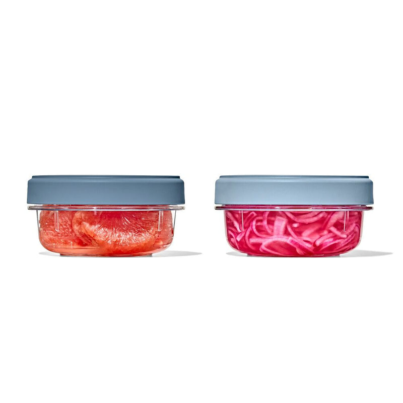 Twist & Stack Container (12 oz) – 2-Pack I2