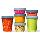 12-Piece Twist & Stack Container Set X0