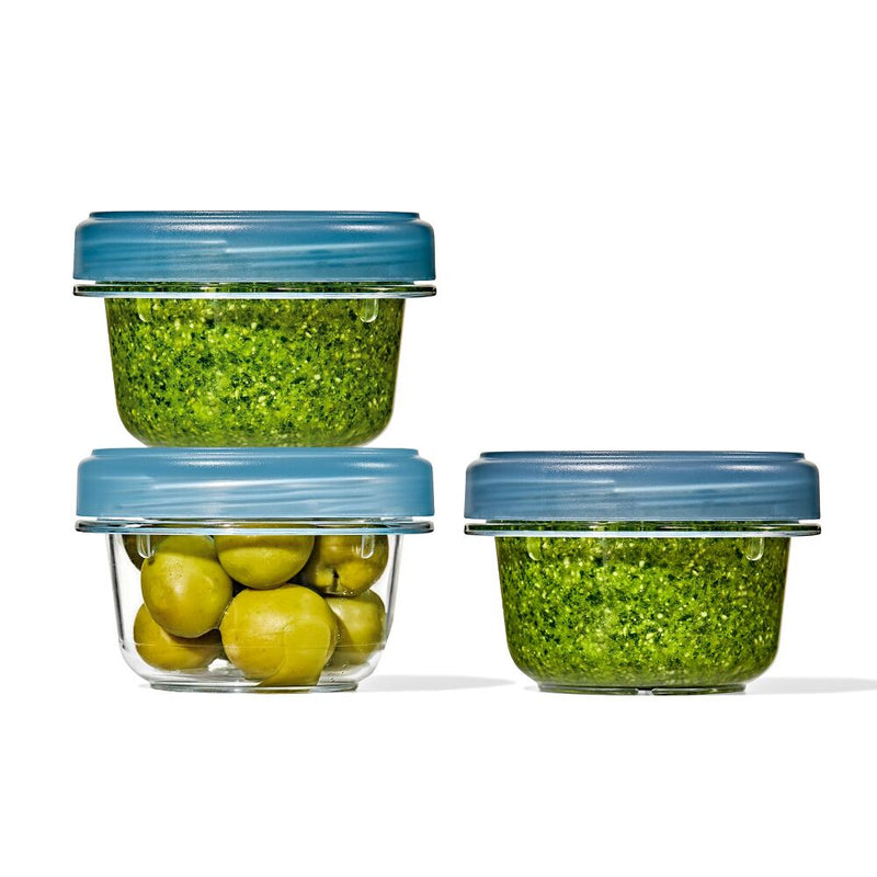 Twist & Stack Container (5 oz) – 3-Pack D6