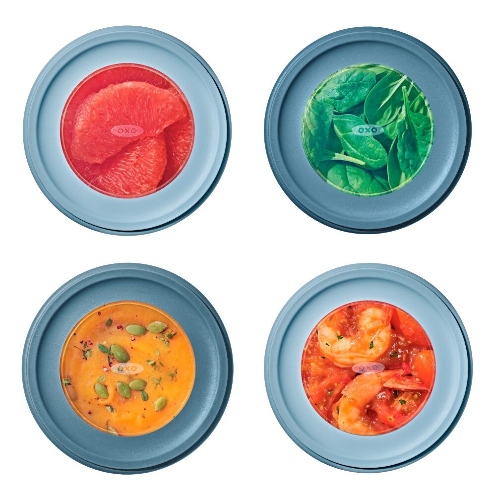Twist & Stack Container (12 oz) – 2-Pack I2