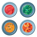 12-Piece Twist & Stack Container Set X0