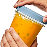 12-Piece Twist & Stack Container Set X0