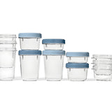12-Piece Twist & Stack Container Set X0