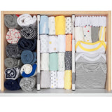 OXO TOT Expandable Dresser Drawer Divider - 4 Pack E1