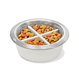 OXO Pet Easy-Clean Slow Feeder - Medium, 2 Cups/489 mL I3