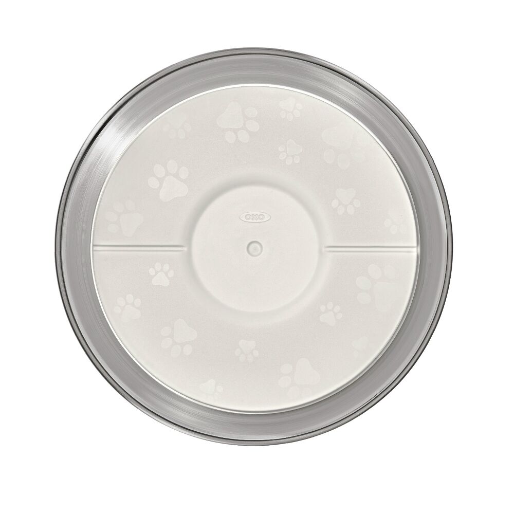 OXO Pet Easy-Clean Slow Feeder - Medium, 2 Cups/489 mL I3