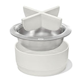 OXO Pet Easy-Clean Slow Feeder - Medium, 2 Cups/489 mL I3