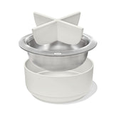 OXO Pet Easy-Clean Slow Feeder - Large, 4 Cups/950 ml I0