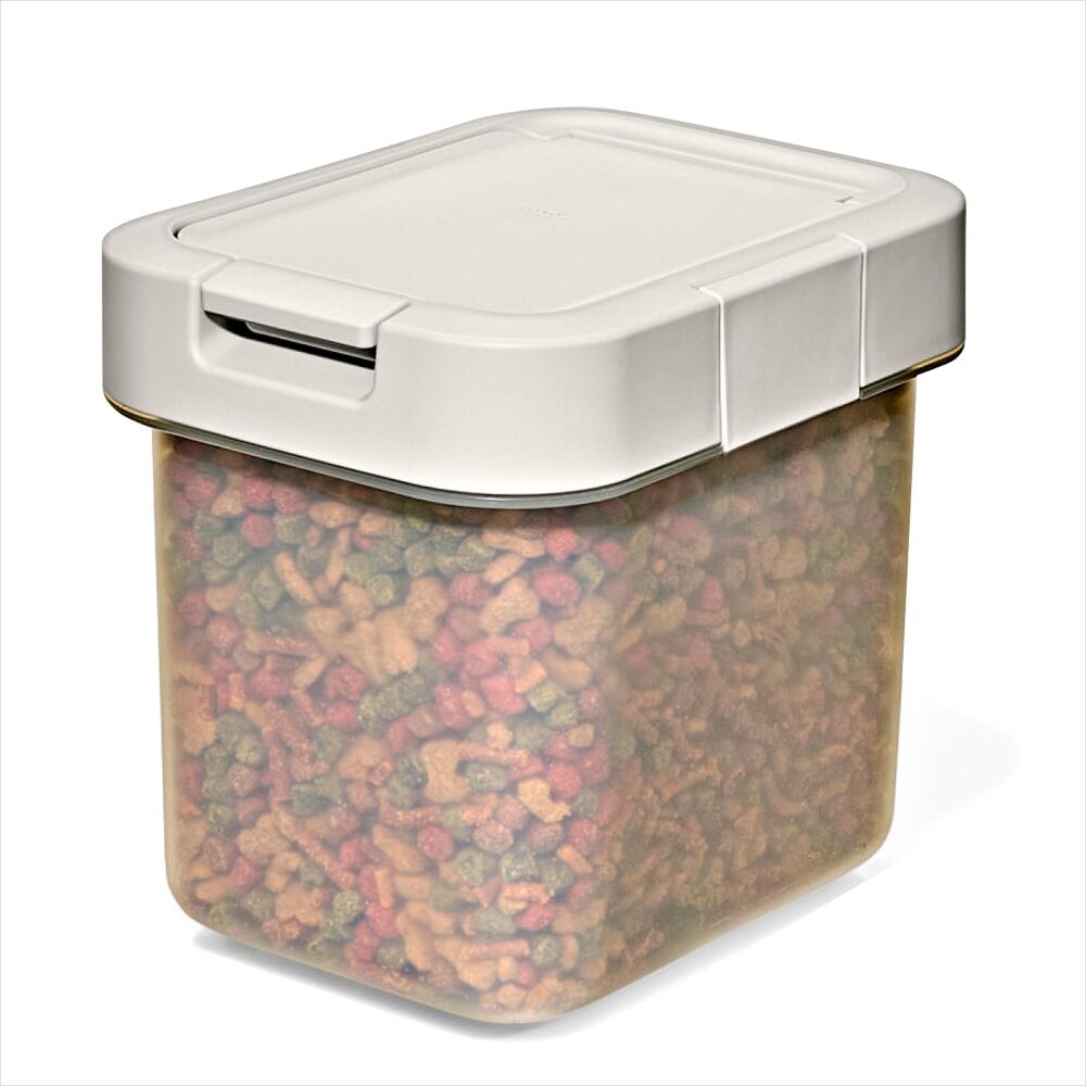 OXO Pet Airtight Food Container with Scoop — Small R5