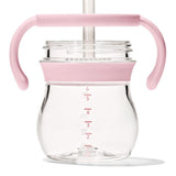 Transitions 6 Oz Straw Cup with Handles Set C5