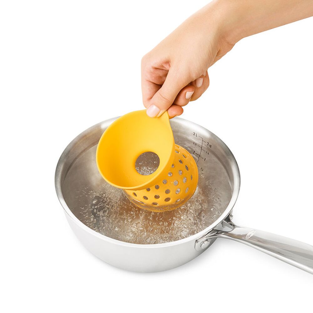 Silicone Egg Poacher (Set of 2) H0