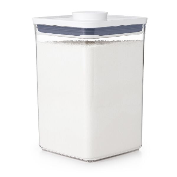 POP Container - Big Square Medium (4.4 Qt/4.2 L) D7